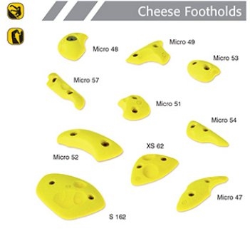  Cheese Footholds side 113
